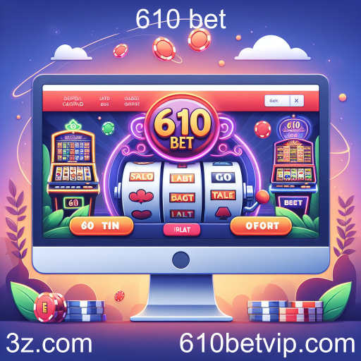 Explorando o Universo dos Cassinos Online: 610 Bet em Foco