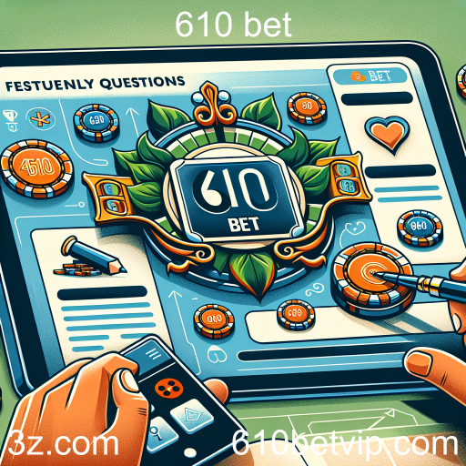 Explorando a Seção de Perguntas Frequentes do 610 Bet