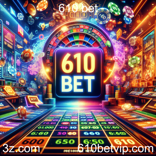 Atrações Imperdíveis: As Melhores Promoções do 610 Bet