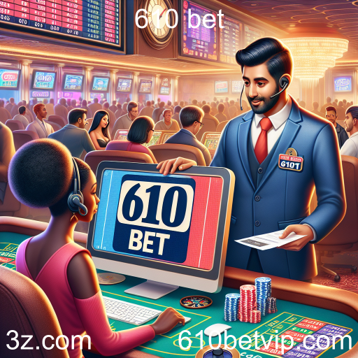 A Importância do Suporte ao Cliente na 610 bet